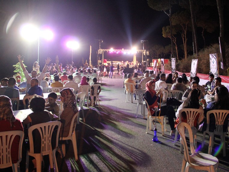 Kaakour Festival 2015 